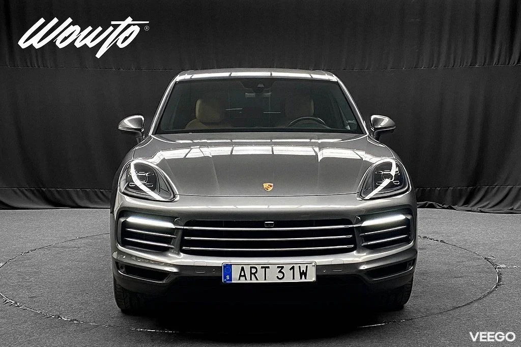 Porsche Cayenne E-Hybrid 462HK /Luft/Sport Chrono/Bose 340kW