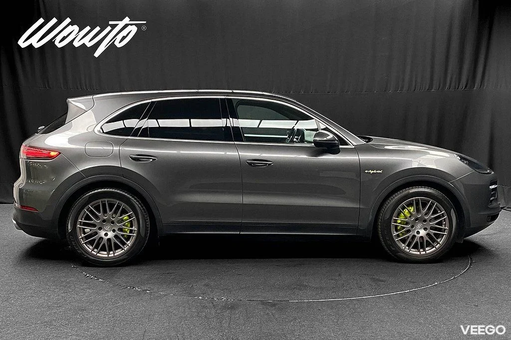 Porsche Cayenne E-Hybrid 462HK /Luft/Sport Chrono/Bose 340kW