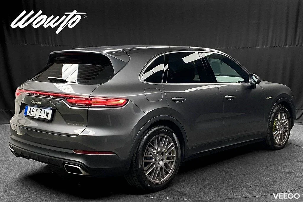 Porsche Cayenne E-Hybrid 462HK /Luft/Sport Chrono/Bose 340kW