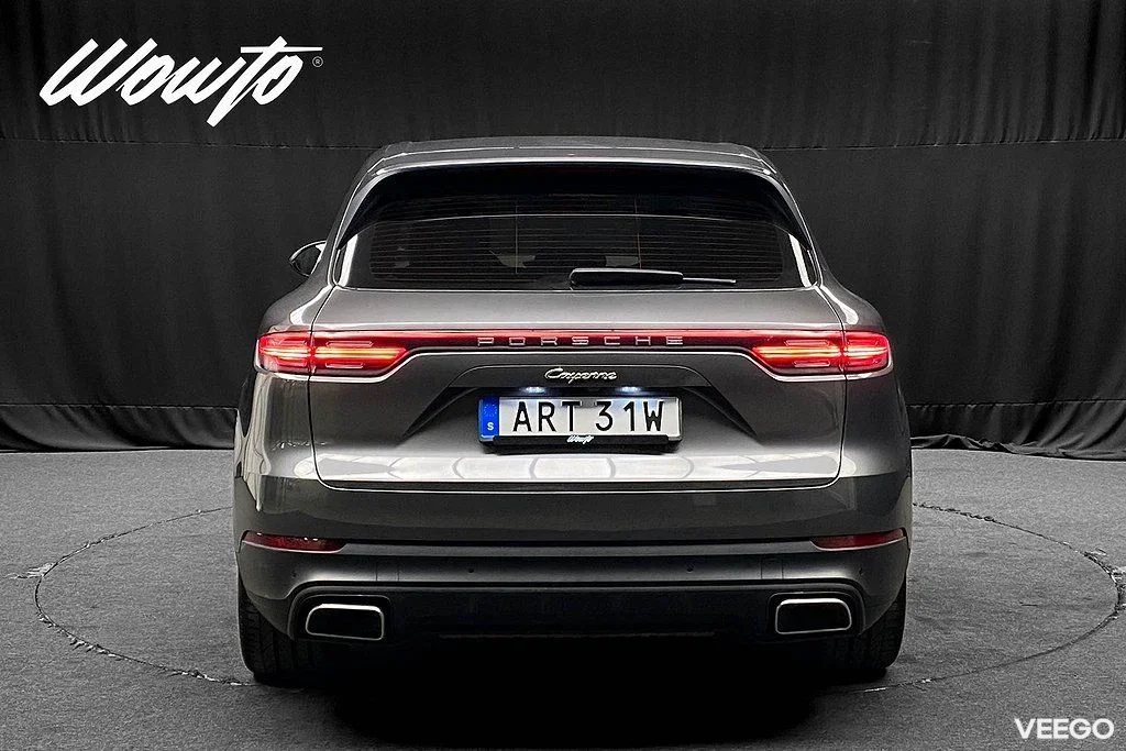 Porsche Cayenne E-Hybrid 462HK /Luft/Sport Chrono/Bose 340kW