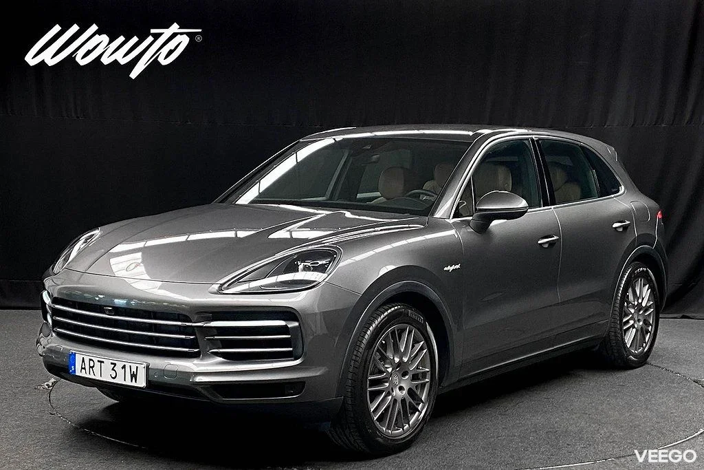 Porsche Cayenne E-Hybrid 462HK /Luft/Sport Chrono/Bose 340kW
