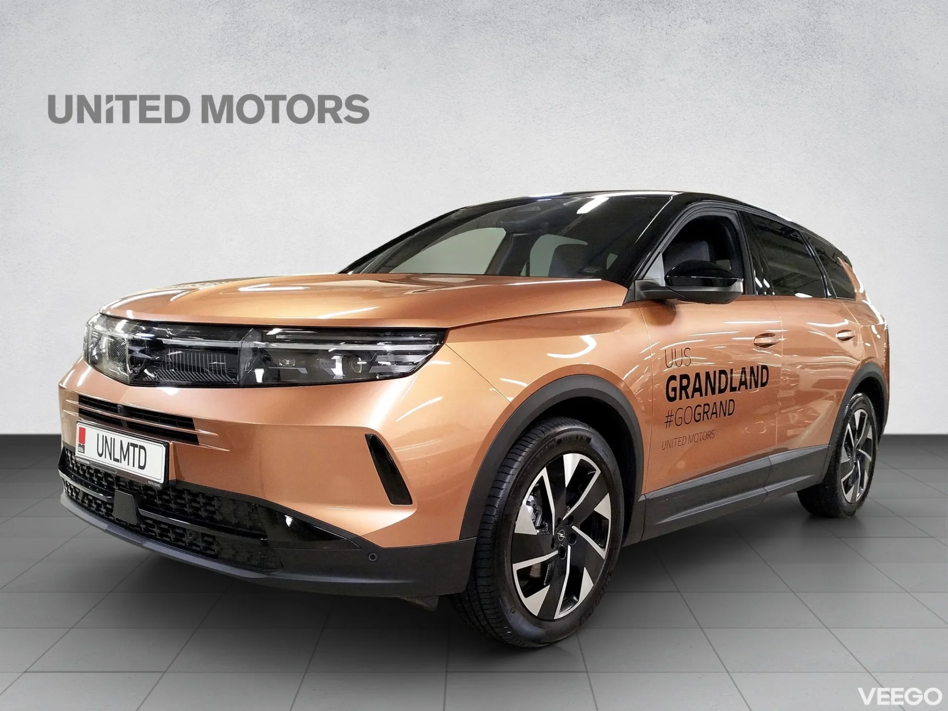 Opel Grandland - 100kW