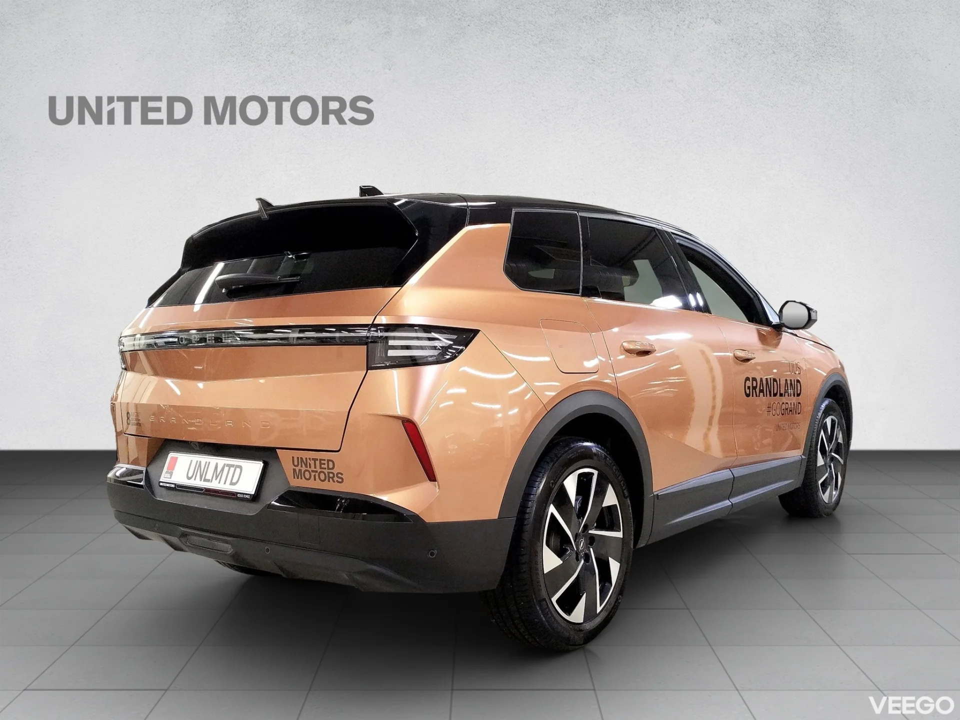 Opel Grandland - 100kW