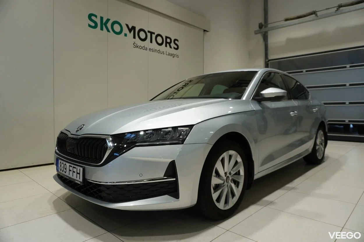 Skoda Octavia HB SELECTION 1.5 110kW