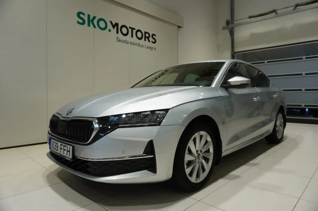 Image of Skoda Octavia HB SELECTION 1.5 110kW