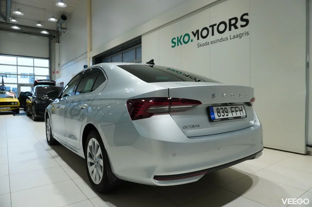 Skoda Octavia HB SELECTION 1.5 110kW