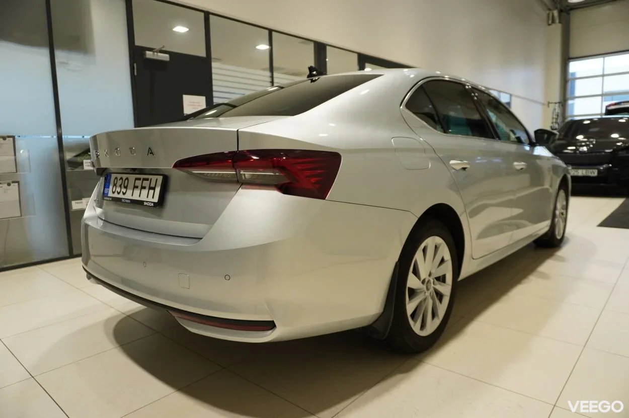 Skoda Octavia HB SELECTION 1.5 110kW