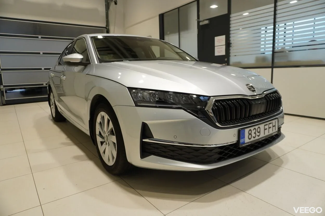 Skoda Octavia HB SELECTION 1.5 110kW