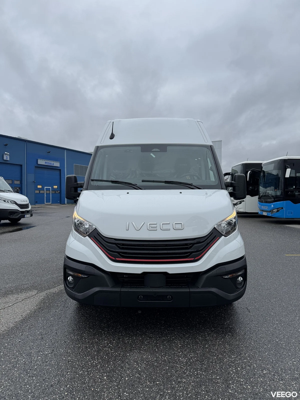 Iveco Daily  35S14B V 2.3 100kW