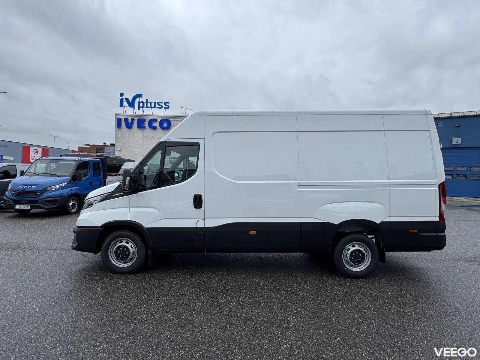 Iveco Daily  35S14B V 2.3 100kW