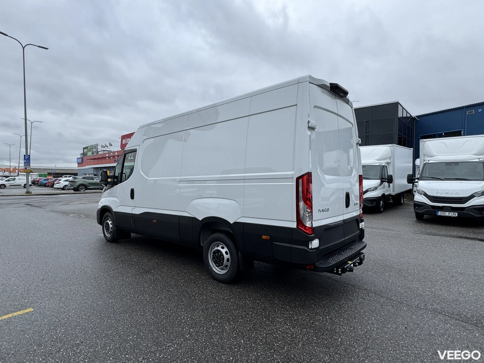 Iveco Daily  35S14B V 2.3 100kW