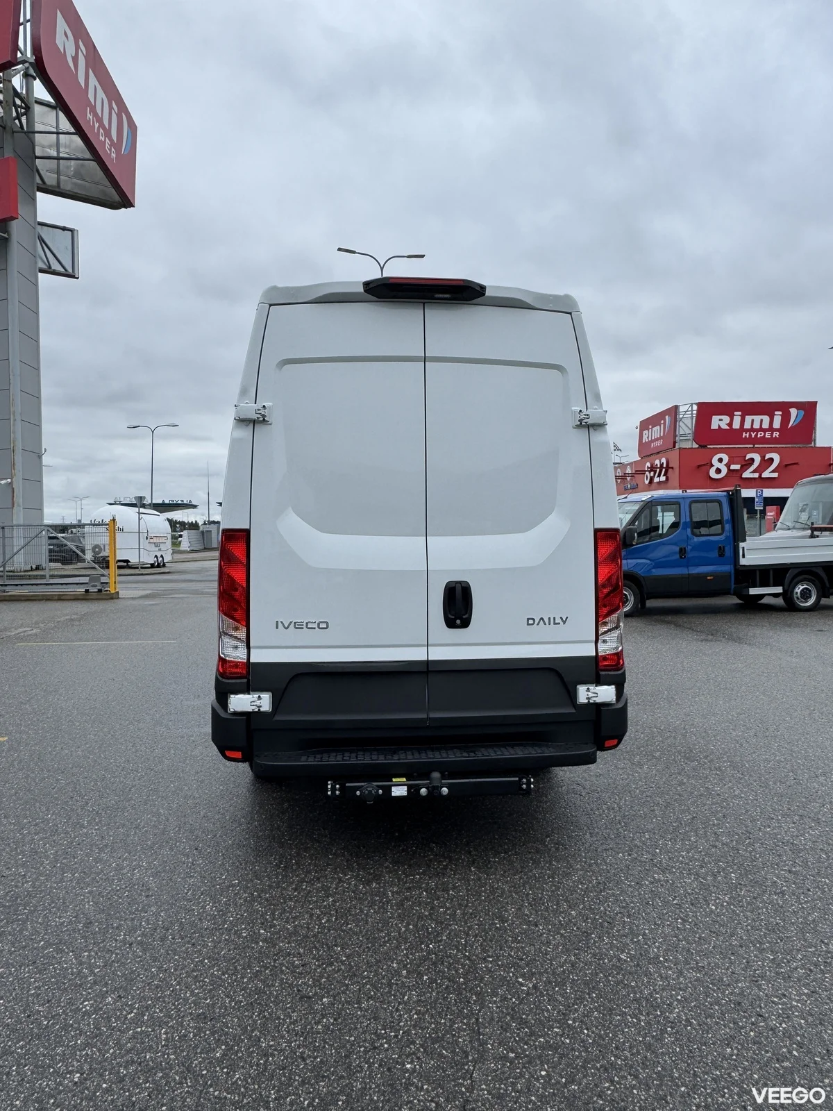 Iveco Daily  35S14B V 2.3 100kW