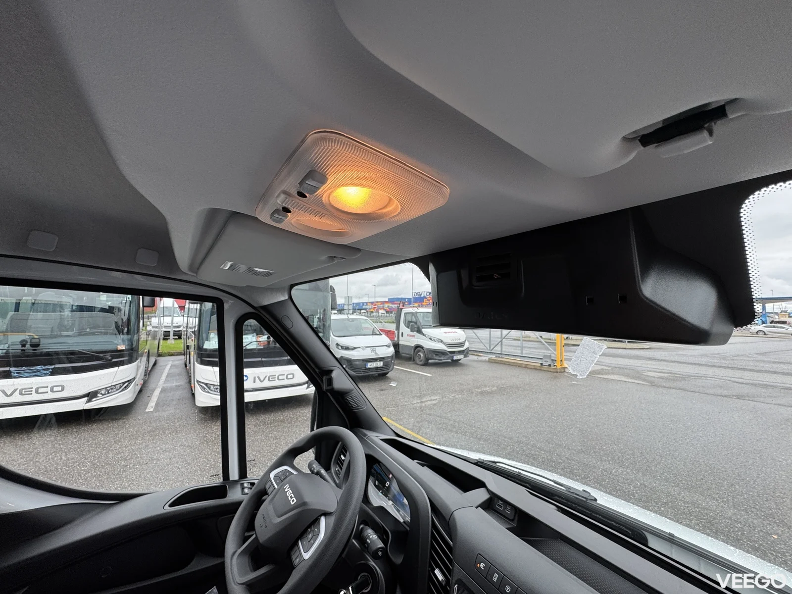 Iveco Daily  35S14B V 2.3 100kW