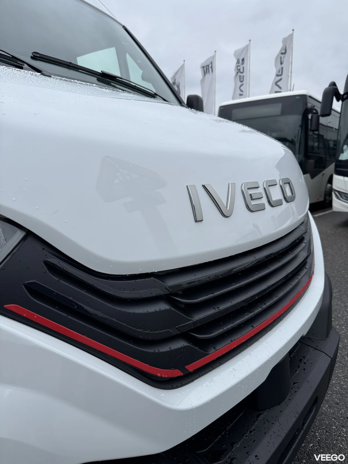 Iveco Daily  35S14B V 2.3 100kW