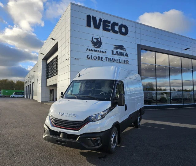 Image of Iveco Daily  35S14B V 2.3 100kW