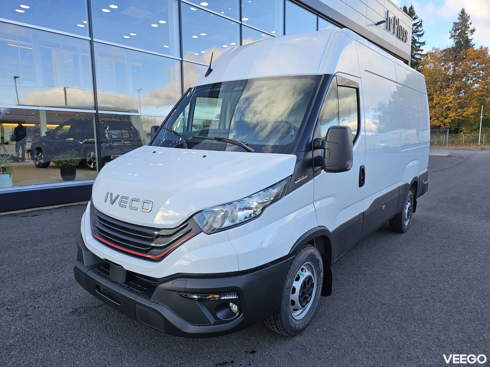 Iveco Daily  35S14B V 2.3 100kW