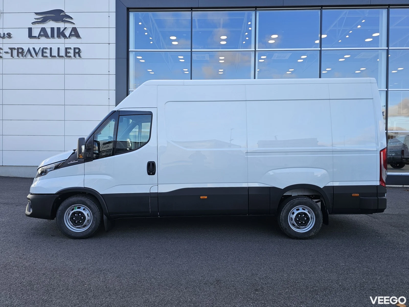 Iveco Daily  35S14B V 2.3 100kW