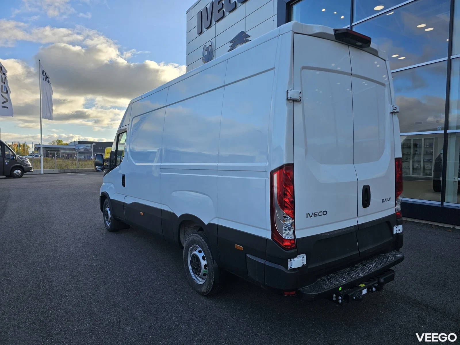 Iveco Daily  35S14B V 2.3 100kW