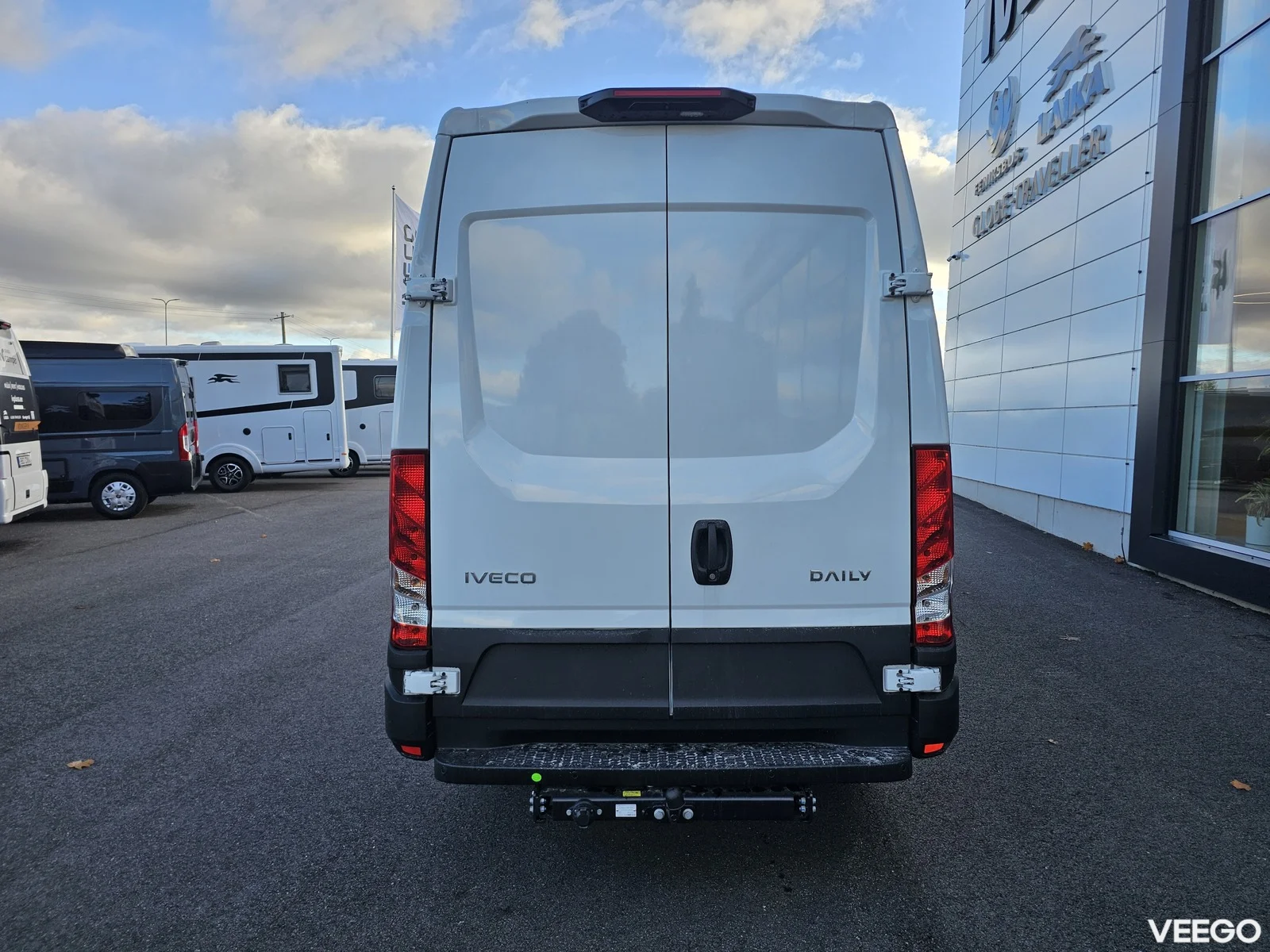 Iveco Daily  35S14B V 2.3 100kW