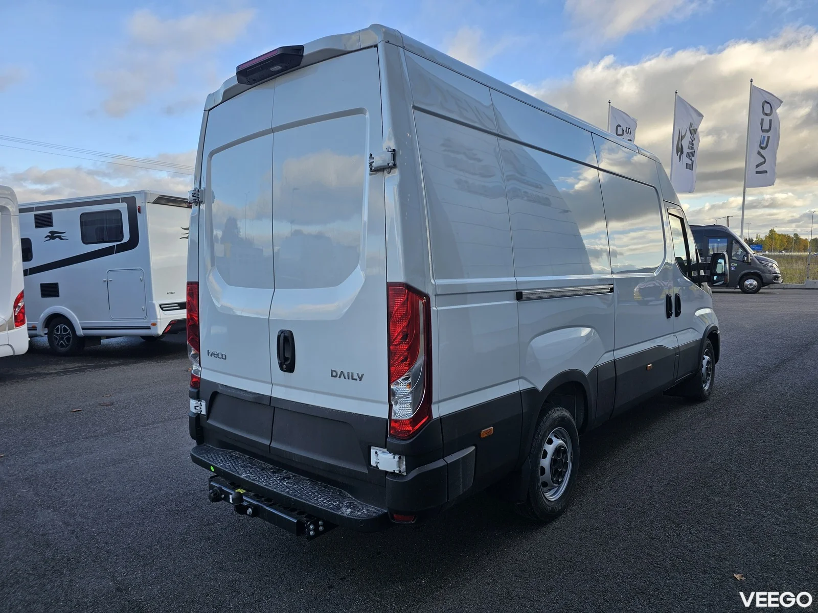 Iveco Daily  35S14B V 2.3 100kW