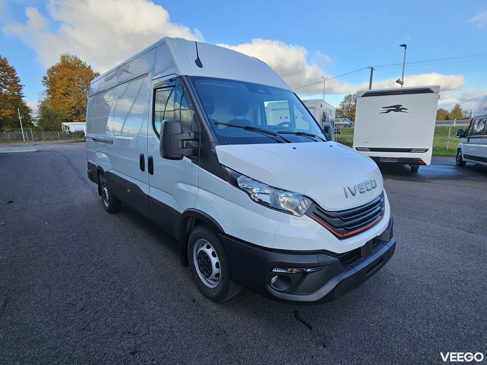 Iveco Daily  35S14B V 2.3 100kW
