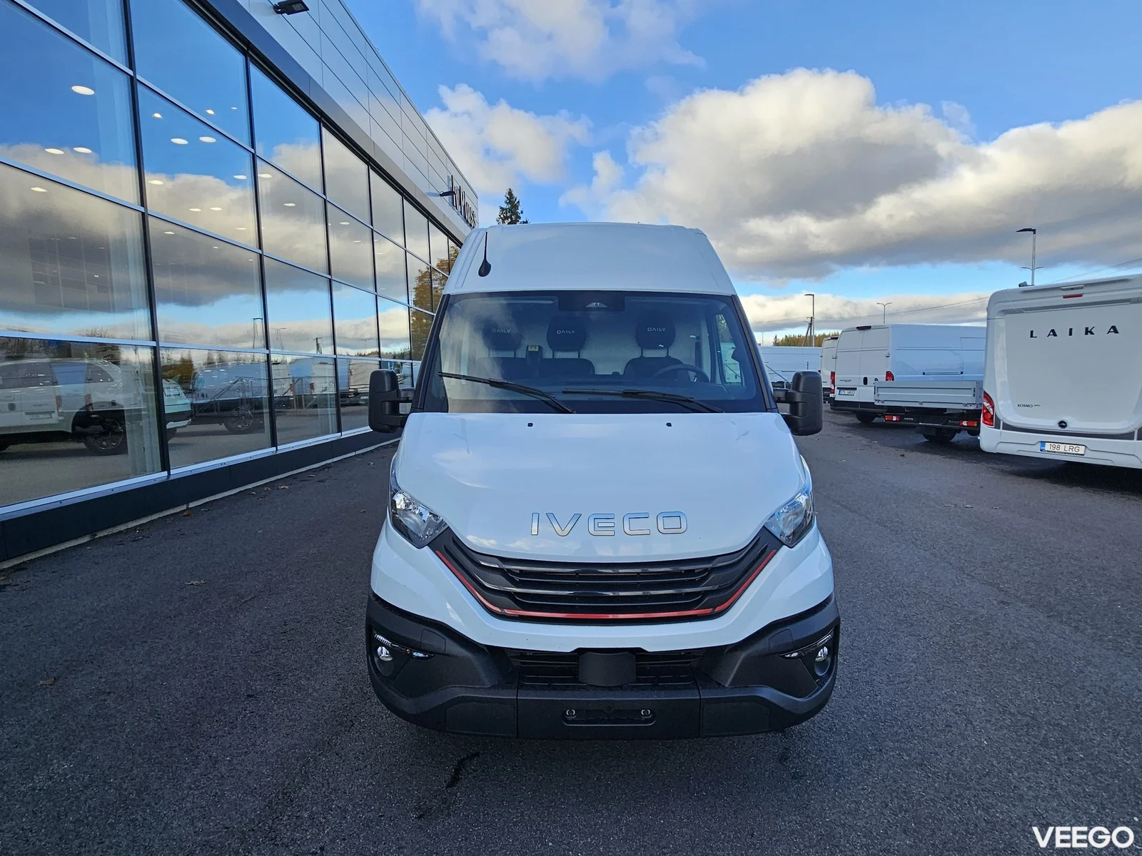 Iveco Daily  35S14B V 2.3 100kW