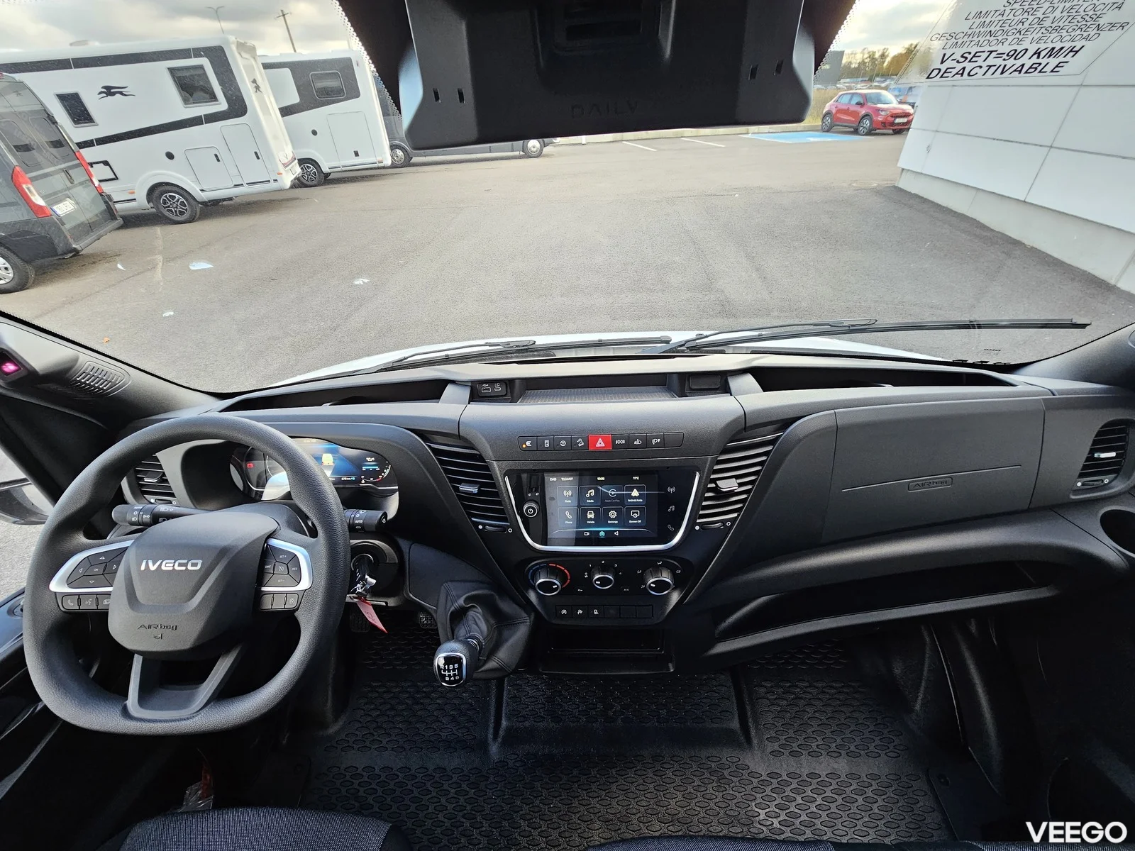 Iveco Daily  35S14B V 2.3 100kW