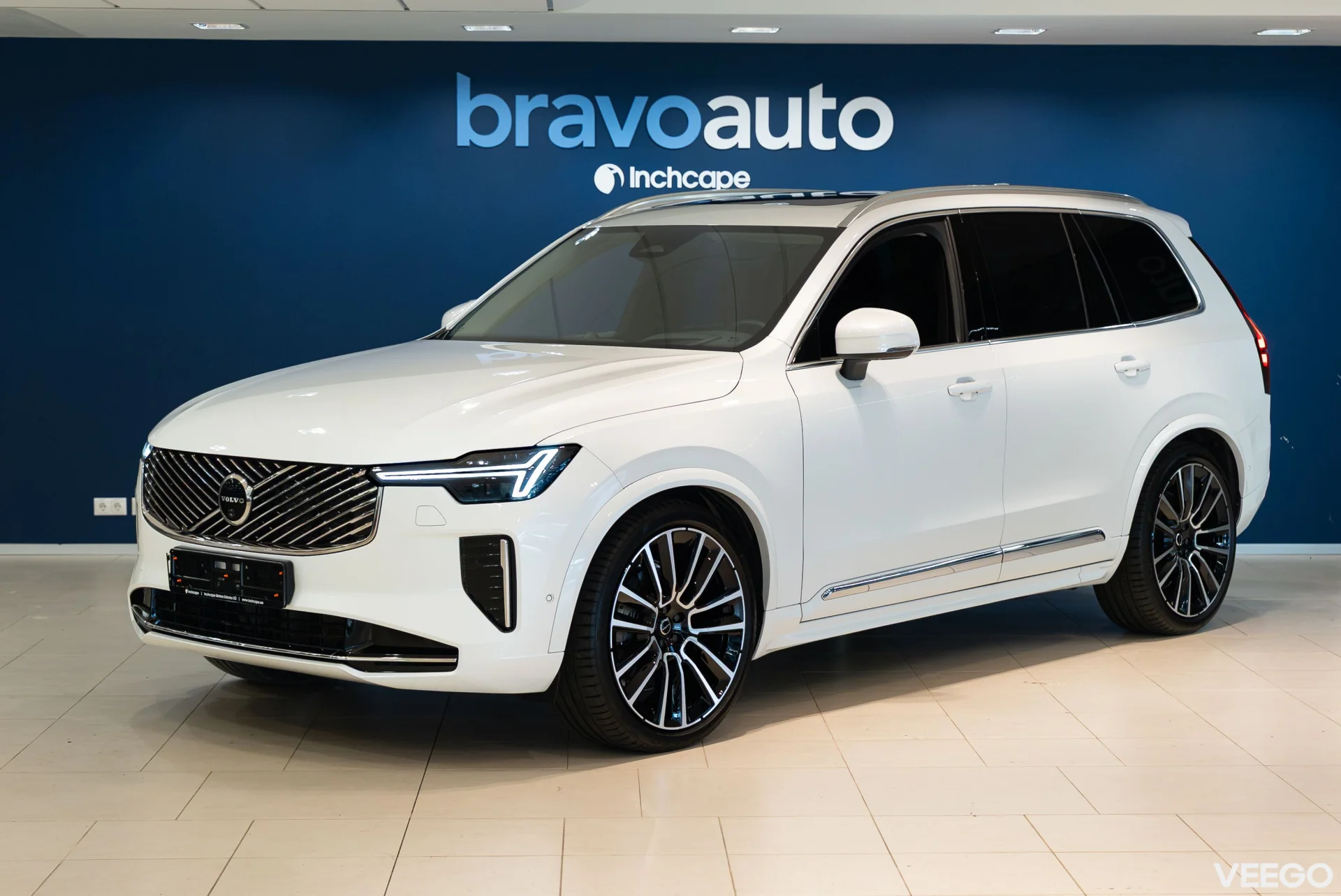 Volvo XC90 2.0 B5 Mild-Hybrid Ultra Bright AWD 2 184kW