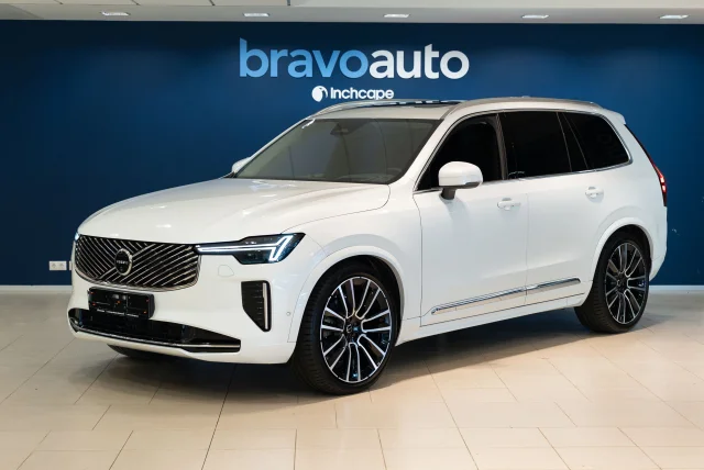 Image of Volvo XC90 2.0 B5 Mild-Hybrid Ultra Bright AWD 2 184kW