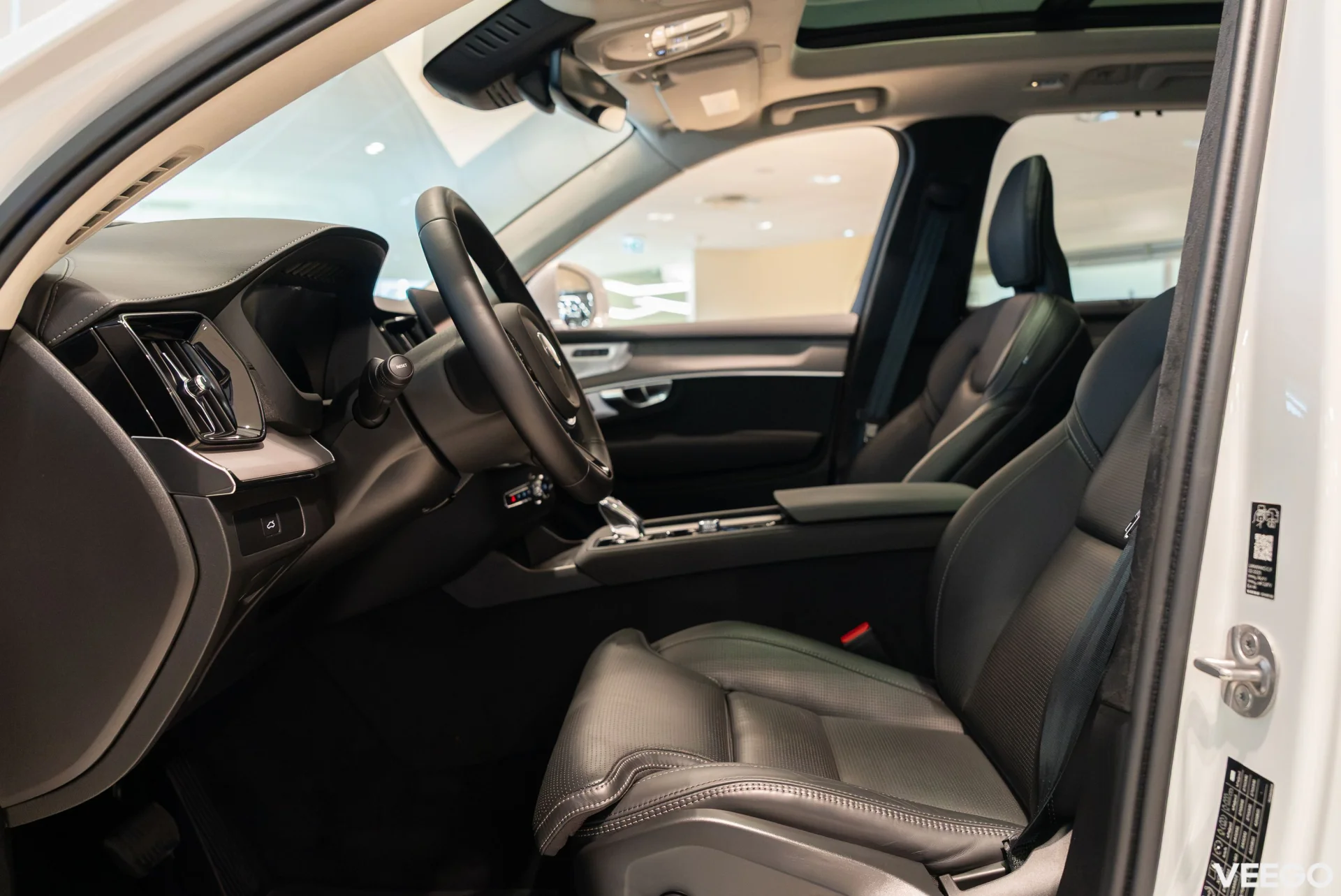 Volvo XC90 2.0 B5 Mild-Hybrid Ultra Bright AWD 2 184kW