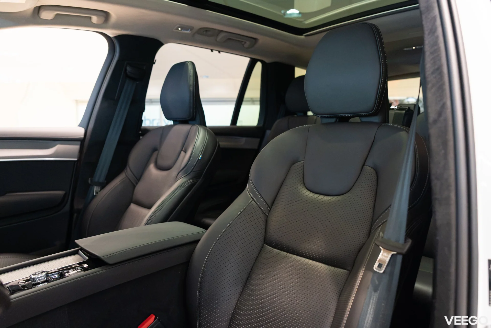 Volvo XC90 2.0 B5 Mild-Hybrid Ultra Bright AWD 2 184kW