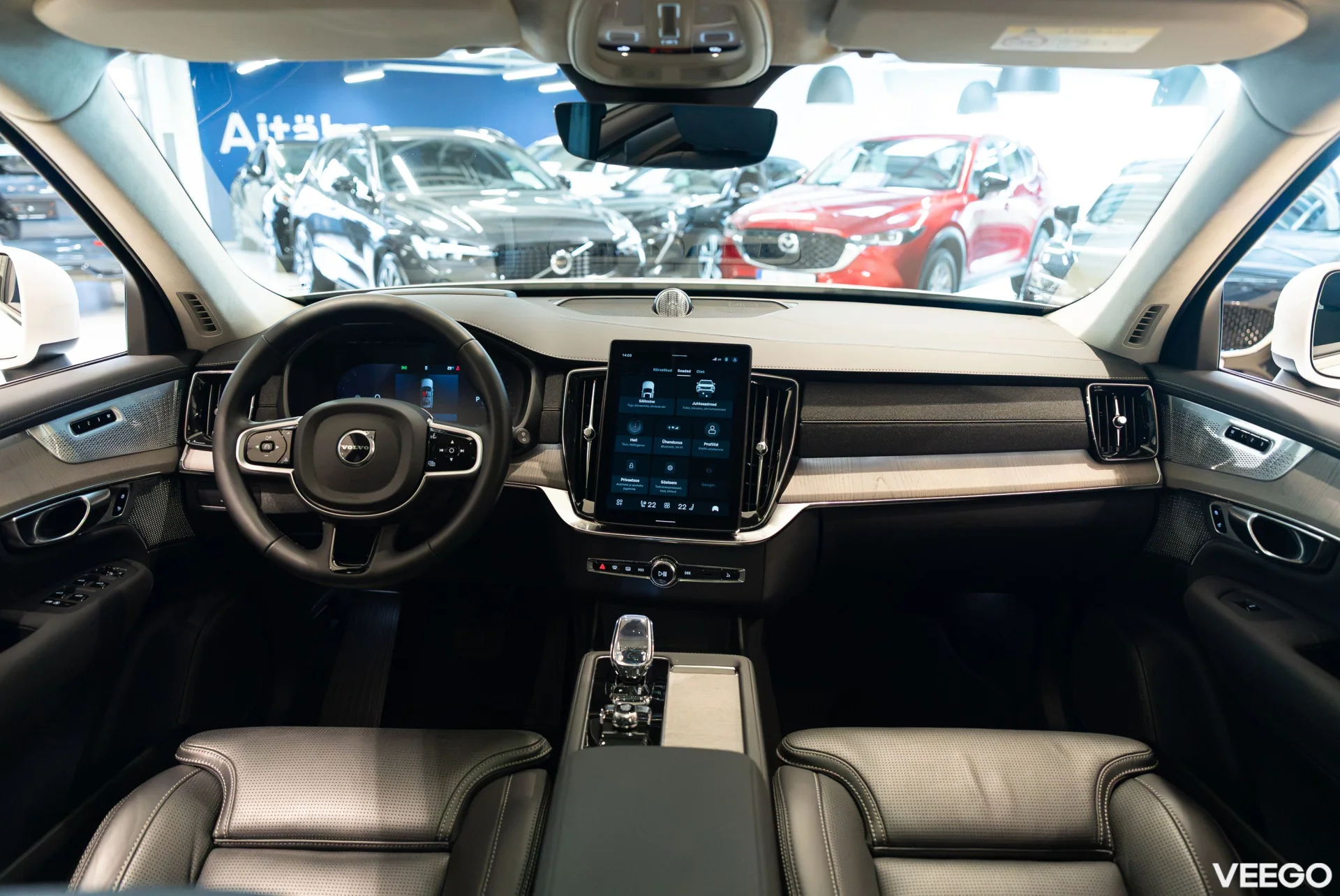 Volvo XC90 2.0 B5 Mild-Hybrid Ultra Bright AWD 2 184kW