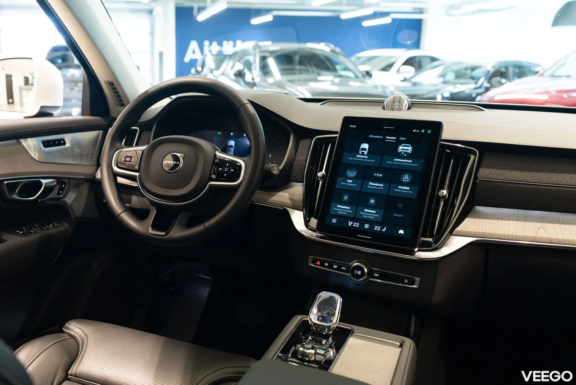 Volvo XC90 2.0 B5 Mild-Hybrid Ultra Bright AWD 2 184kW
