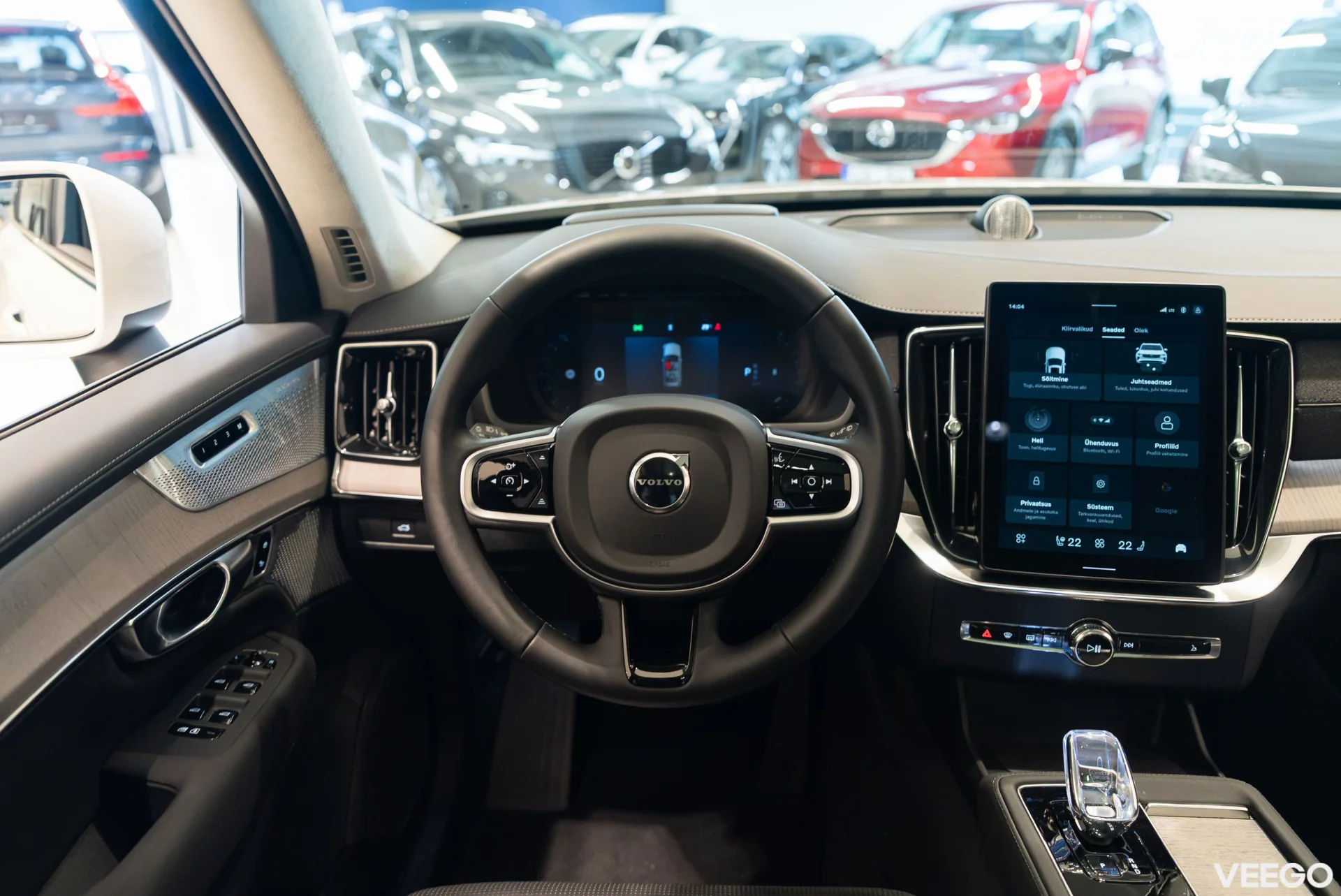 Volvo XC90 2.0 B5 Mild-Hybrid Ultra Bright AWD 2 184kW