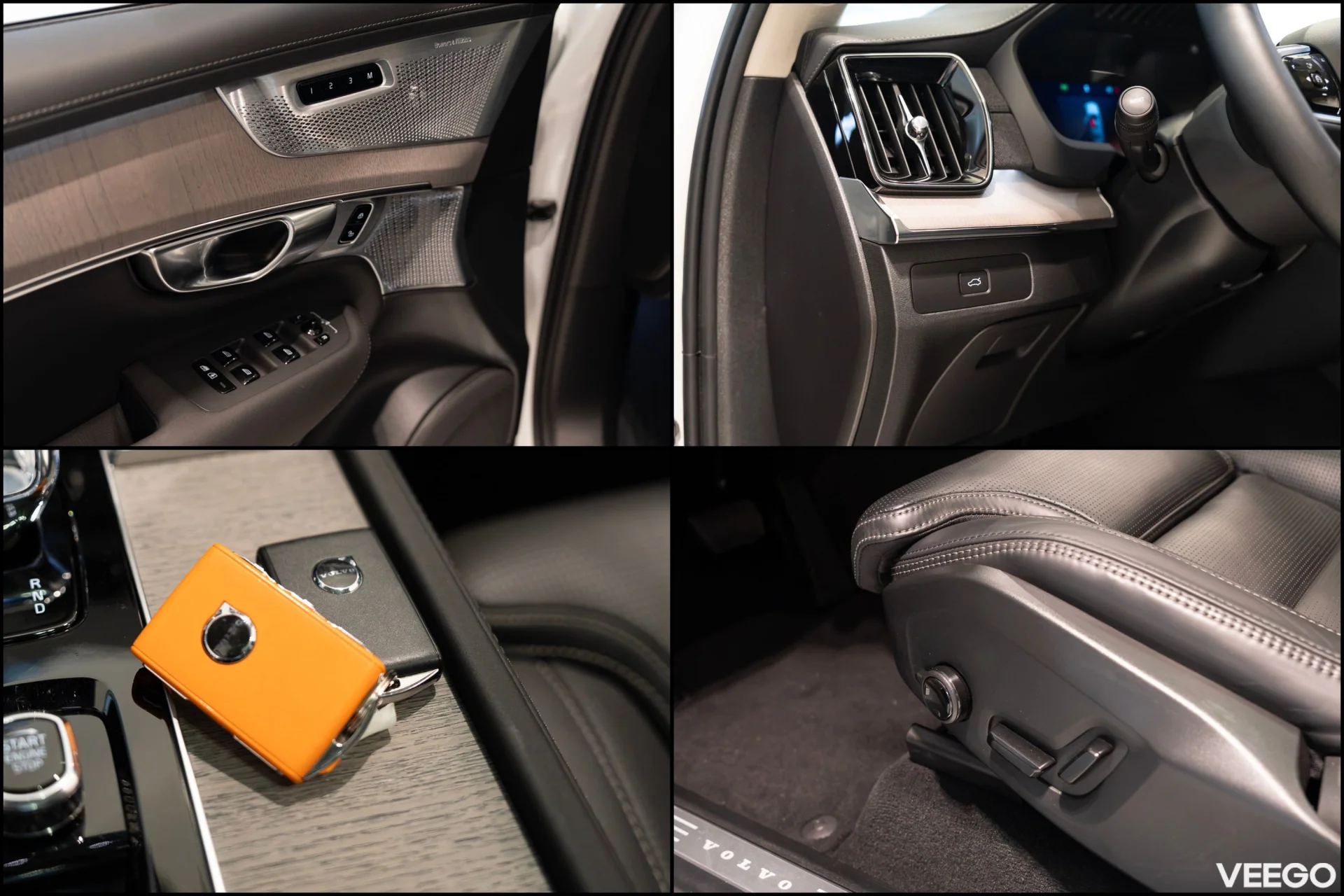 Volvo XC90 2.0 B5 Mild-Hybrid Ultra Bright AWD 2 184kW