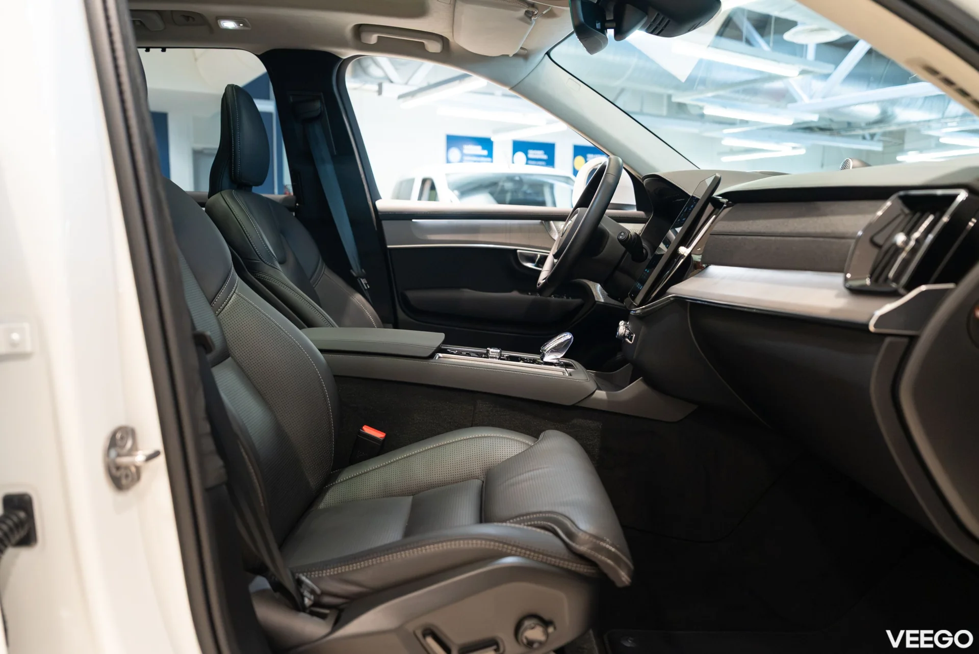 Volvo XC90 2.0 B5 Mild-Hybrid Ultra Bright AWD 2 184kW