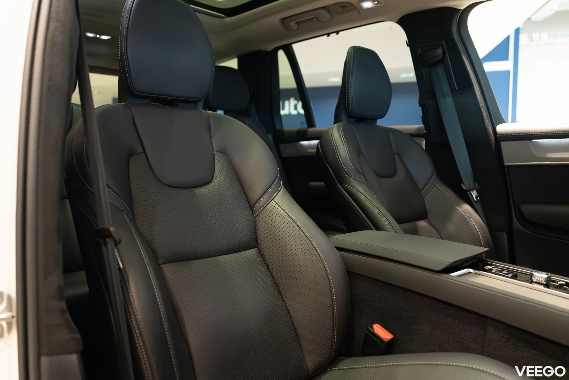 Volvo XC90 2.0 B5 Mild-Hybrid Ultra Bright AWD 2 184kW