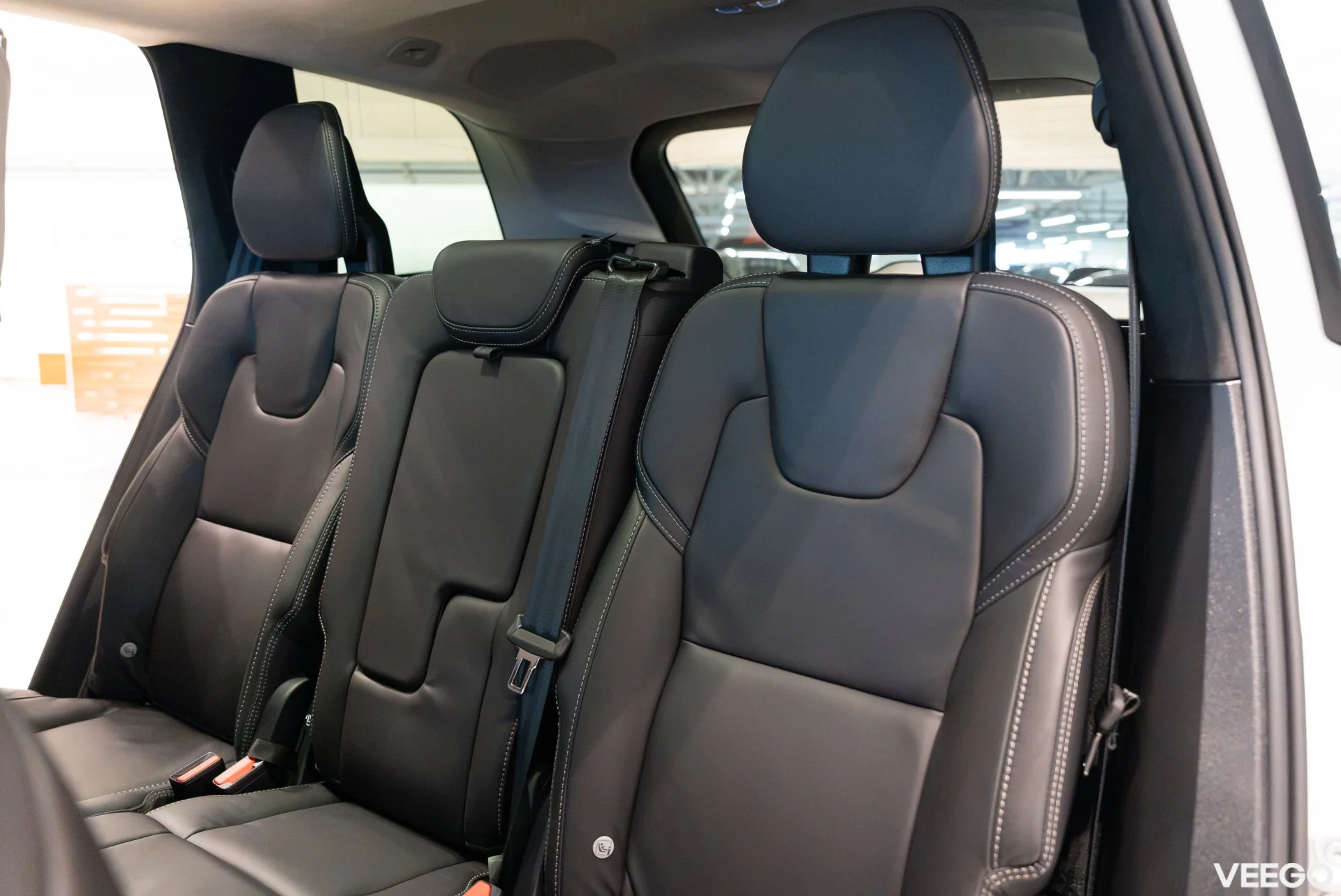 Volvo XC90 2.0 B5 Mild-Hybrid Ultra Bright AWD 2 184kW