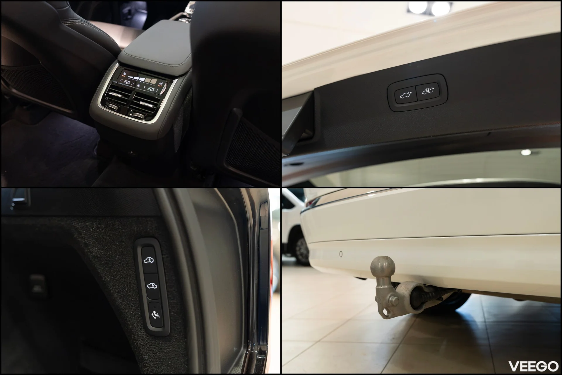 Volvo XC90 2.0 B5 Mild-Hybrid Ultra Bright AWD 2 184kW