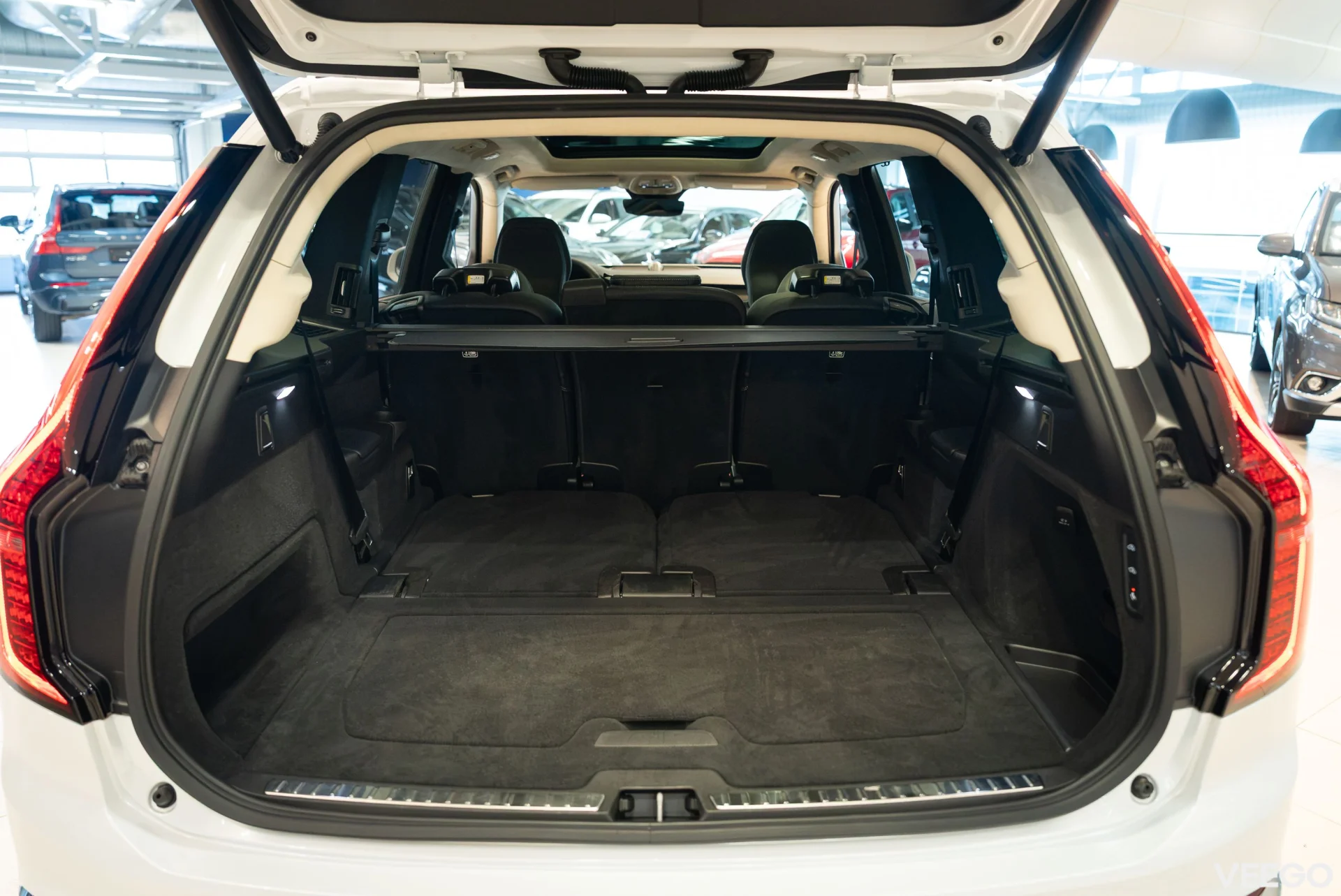 Volvo XC90 2.0 B5 Mild-Hybrid Ultra Bright AWD 2 184kW