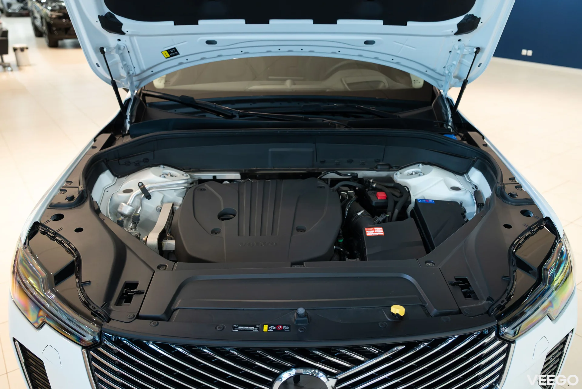 Volvo XC90 2.0 B5 Mild-Hybrid Ultra Bright AWD 2 184kW