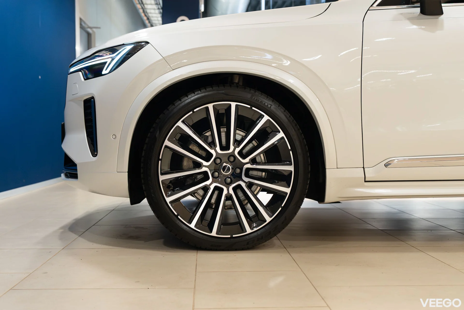 Volvo XC90 2.0 B5 Mild-Hybrid Ultra Bright AWD 2 184kW