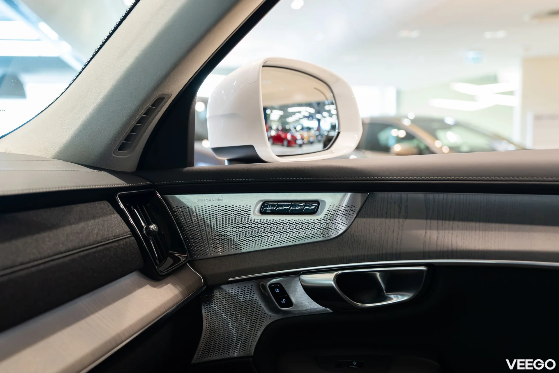 Volvo XC90 2.0 B5 Mild-Hybrid Ultra Bright AWD 2 184kW