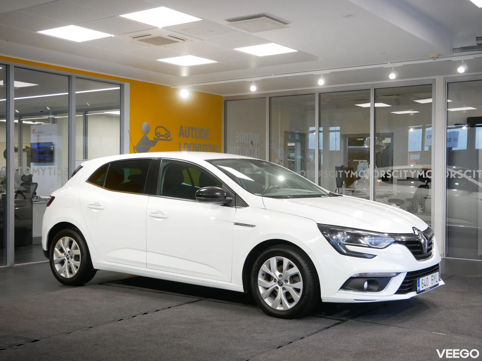 Renault Megane - 1.2 97kW