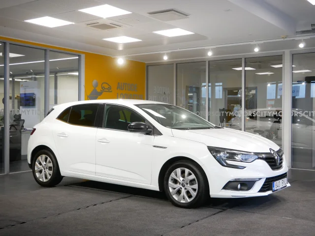 Image of Renault Megane - 1.2 97kW