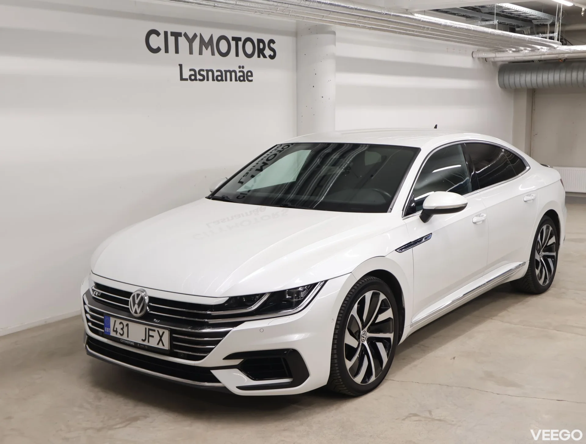 Volkswagen Arteon R-Line 4Motion 176kW
