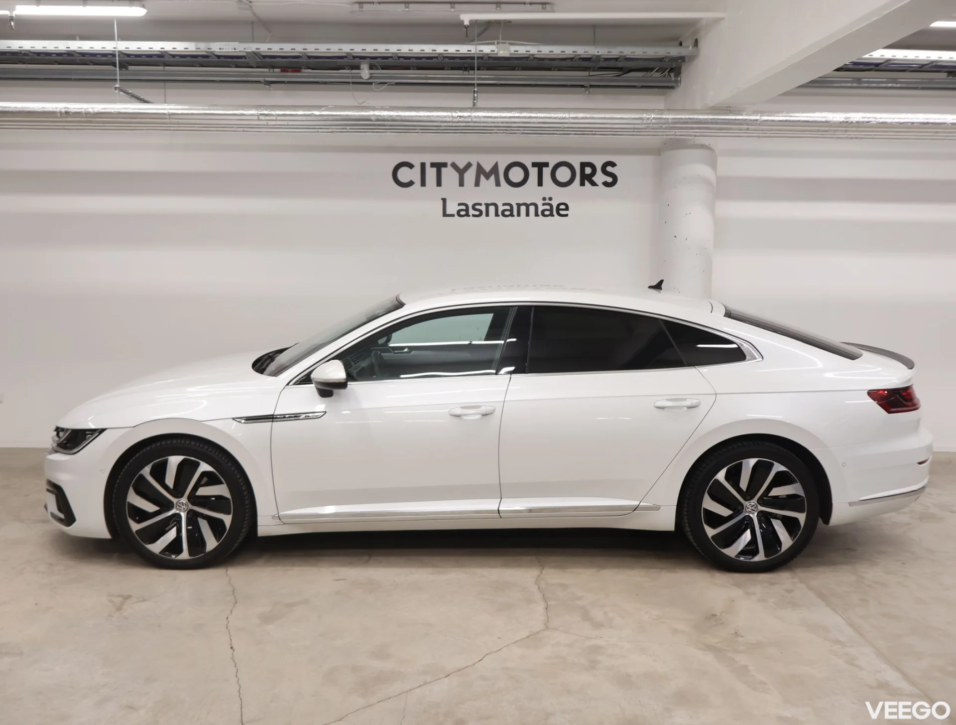 Volkswagen Arteon R-Line 4Motion 176kW