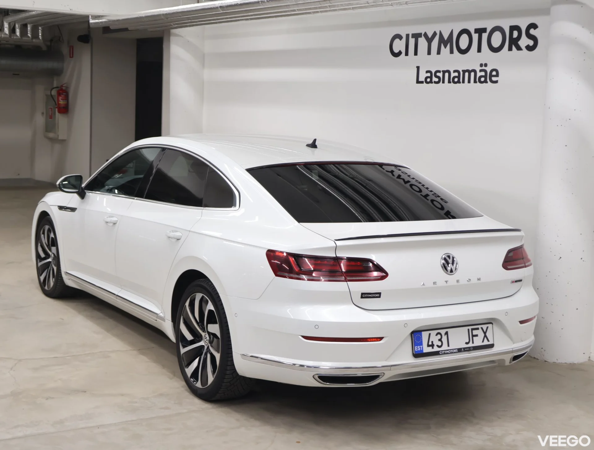 Volkswagen Arteon R-Line 4Motion 176kW