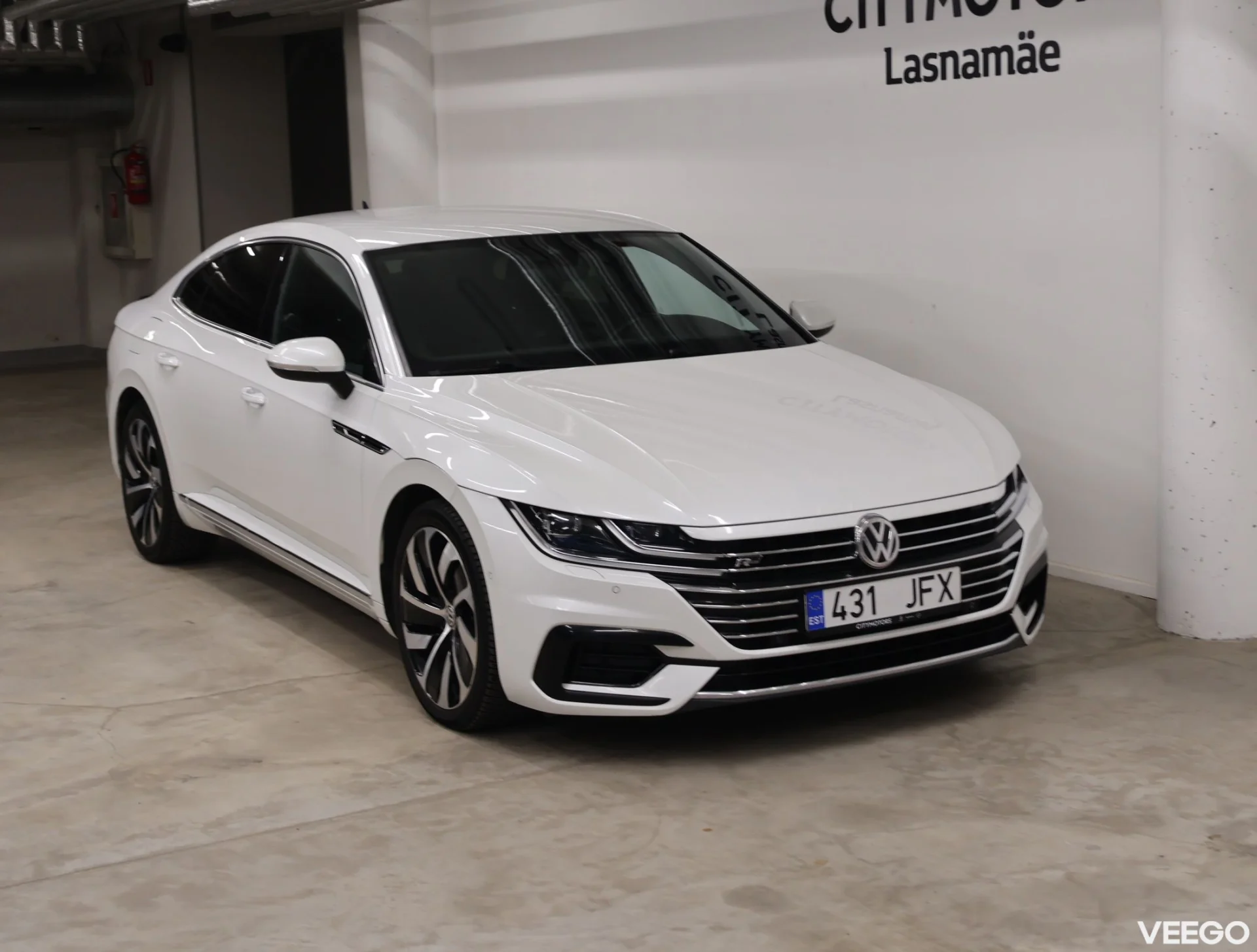 Volkswagen Arteon R-Line 4Motion 176kW