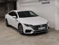 Volkswagen Arteon R-Line 4Motion 176kW thumbnail